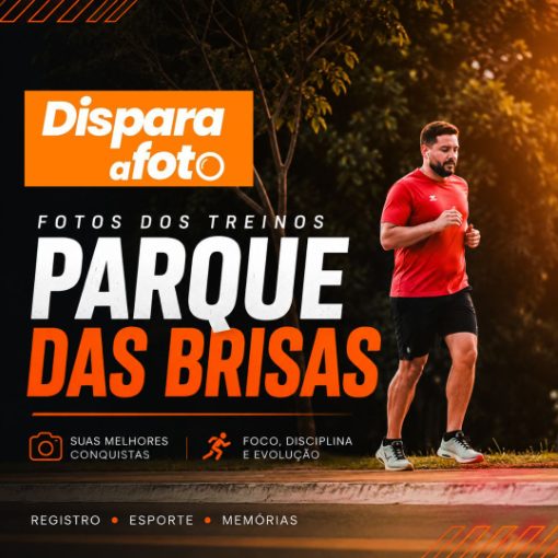 Event cover TREINOS DO PARQUE DAS BRISAS