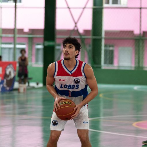 Event cover TUC Basquete (A, C) - 4 partidas