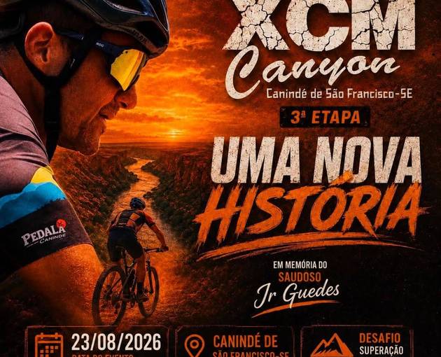 Event cover XCM Canyon