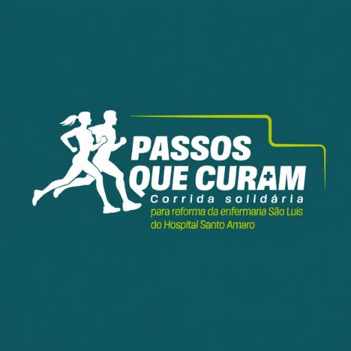 Event cover CORRIDA PASSOS QUE CURAM - OLINDA 