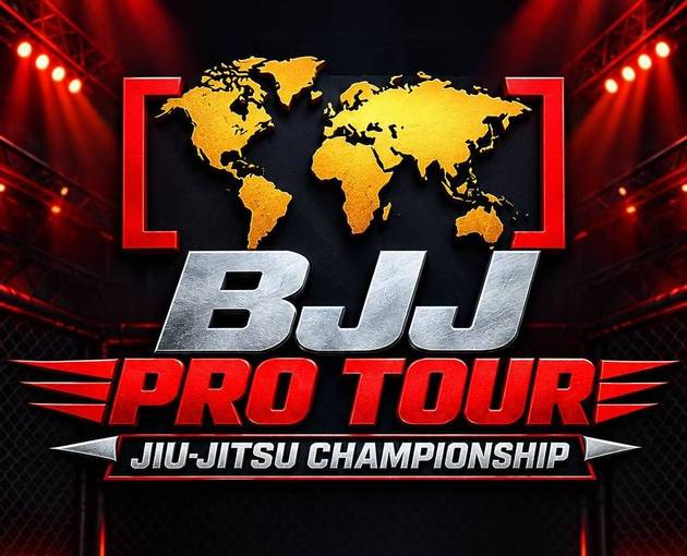 Event cover BJJ PRO TOUR - Jiu-Jitsu Championship 
