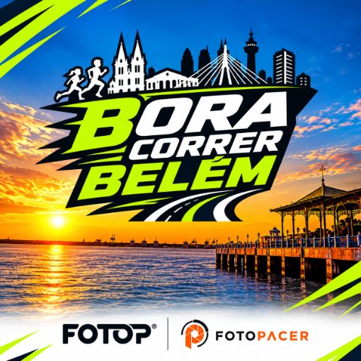 Event cover BORA CORRER BELEM - PORTAL DA AMAZONIA