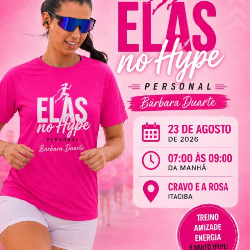 Event cover ELAS NO HYPE