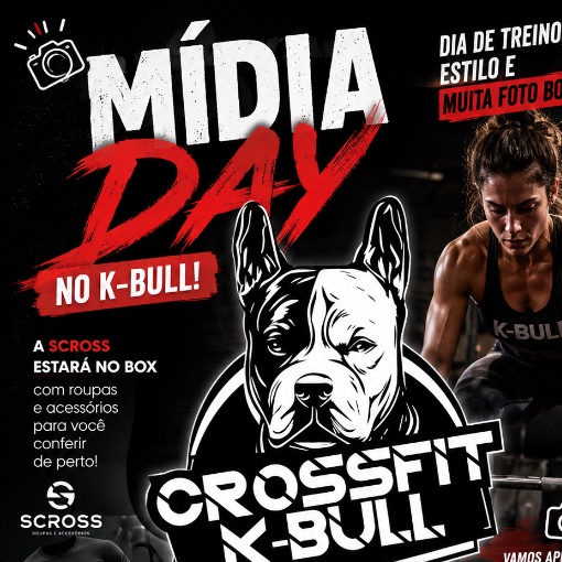 Event cover Mídia Day No K- Bull 