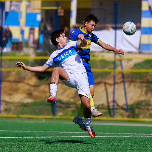 Event cover Fútbol Infantil: Everton vs U.Católica Sub 13-14