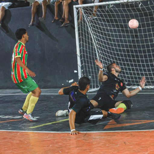 Event cover Semi Finais - Copa Aquarius de Futsal