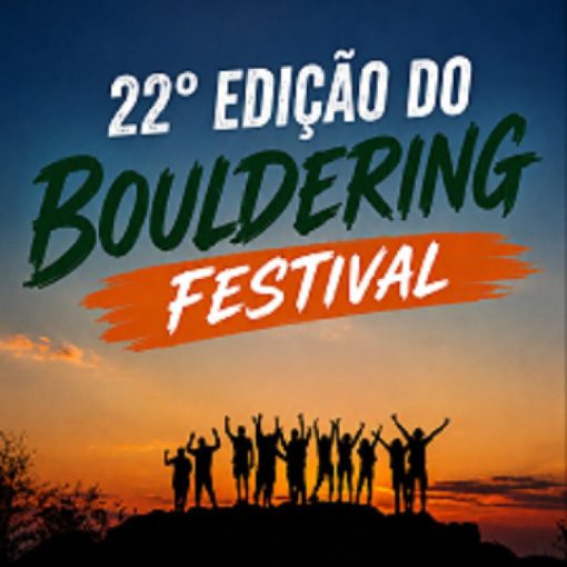 Naslovnica dogodka 22º Festival de Bouldering | Pedra Rachada Adventure