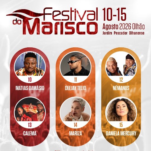 Event cover  38.º Festival do Marisco de Olhão 