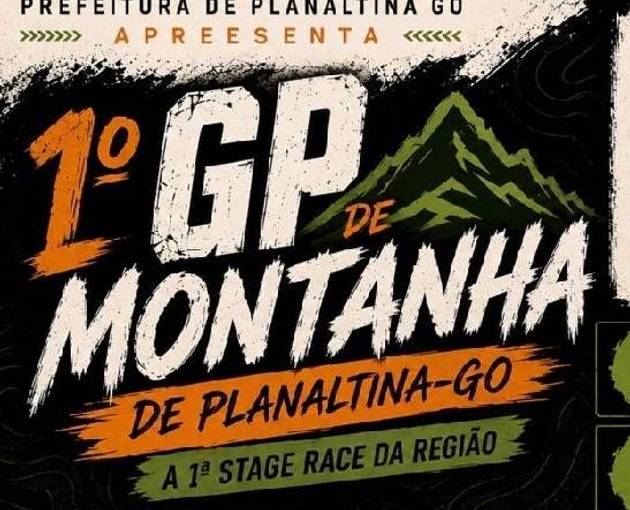 Event cover 1º GP DE MONTANHA DE PLANALTINA GO