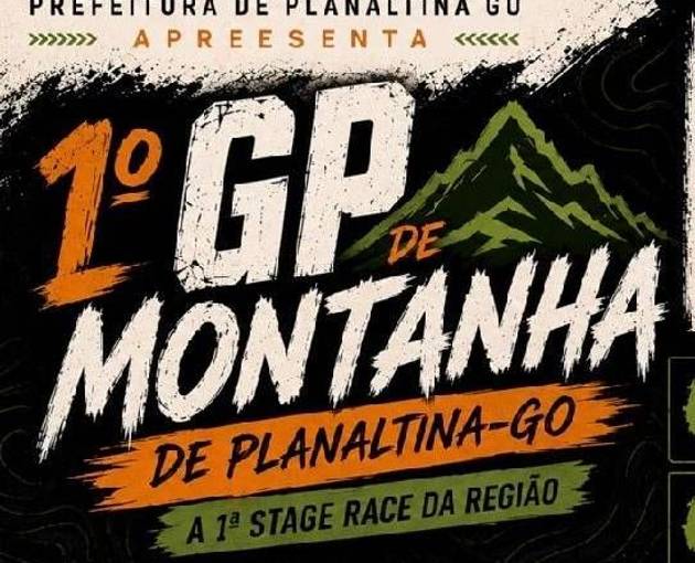 Event cover 1º GP MONTANHA DE PLANALTINA GO