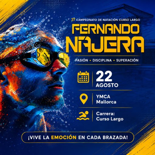 Naslovnica dogodka 27 Campeonato C.L Fernando Najera