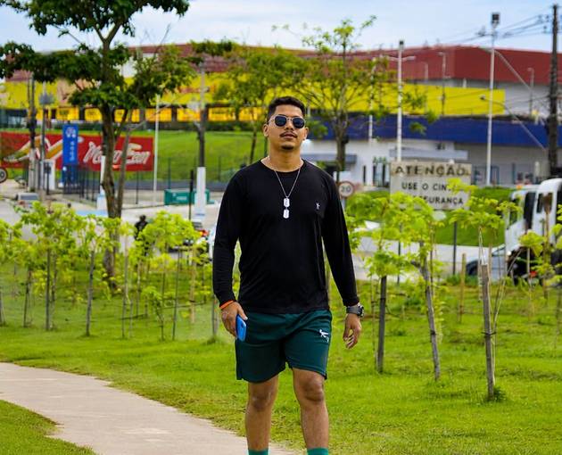 Event cover TREINO AVENIDA DAS TORRES 