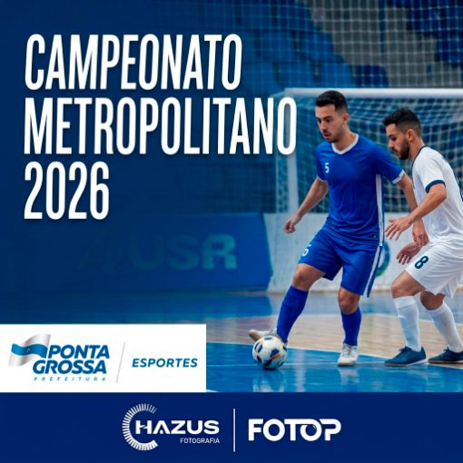 Event cover CAMPEONATO METROPOLITANO 2026 (13/08/26 - ZUKÃO)