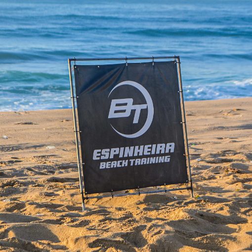 Event cover BEACH TRAINING ESPINHEIRA - JARDIM DE ALAH - 15/08 - SÁBADO 