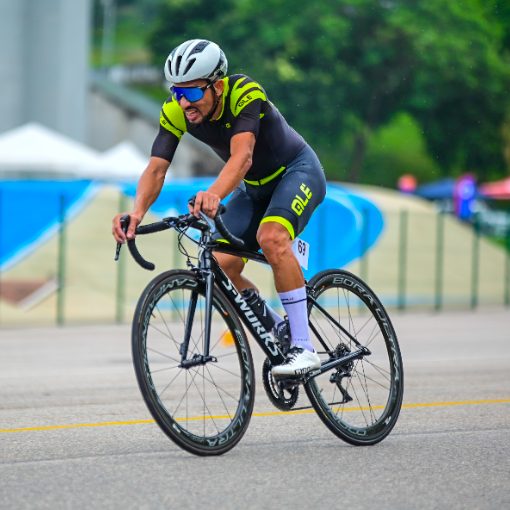 Event cover CBEM Master Games Brasil - Ciclismo - 11 e 12 de outubro