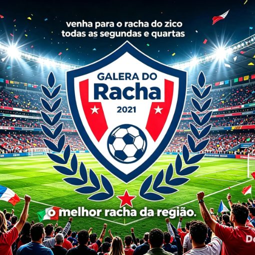 Event cover racha arena fla dia 08