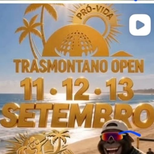 Event cover TRASMONTANO OPEN - LIGA PRAIAGRANDENSE DE BEACH TENNIS - 11/09/26 à 13/09/26
