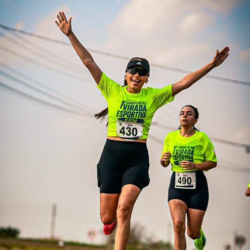Event cover 1° Virada esportiva OBS 