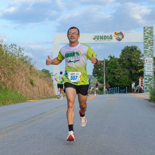 Event cover Corrida de Emancipação de Jundiá