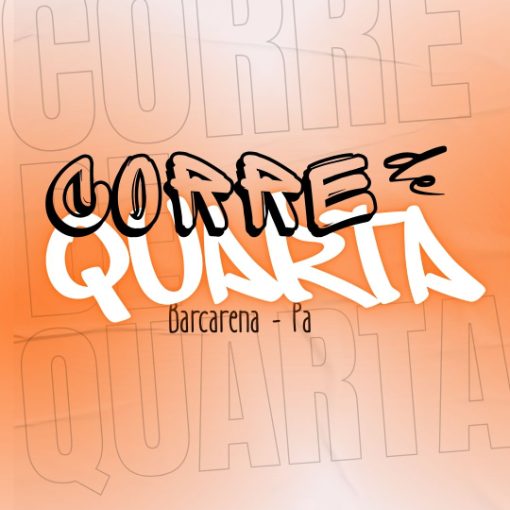 Event cover CORRE DE QUARTA - 12/08