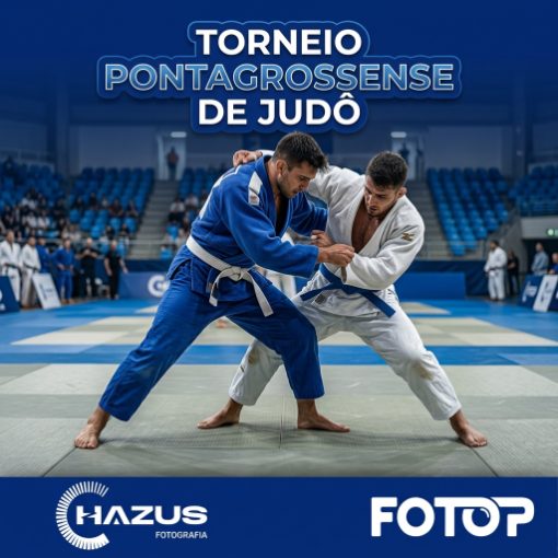Event cover TORNEIO PONTAGROSSENSE DE JUDÔ