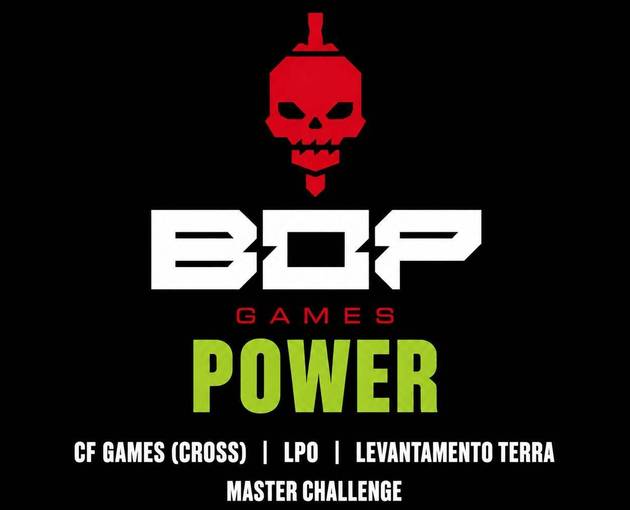 Event cover BOP Games Power 2026 - Belo Horizonte