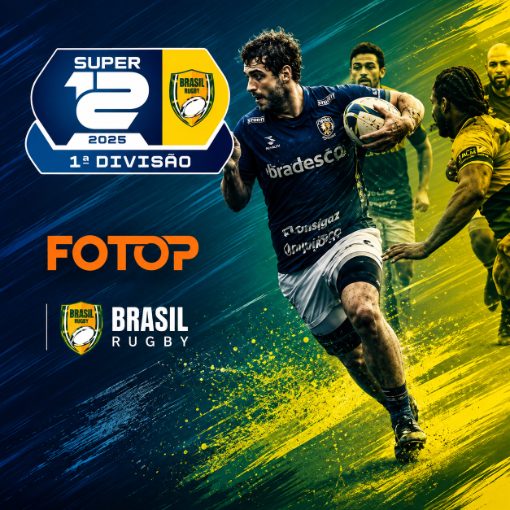 Event cover Rugby Super 12 1ª divisão - SÃO JOSÉ x POLI