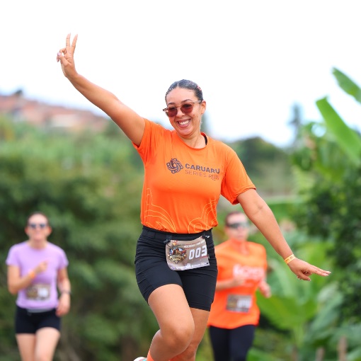 Naslovnica dogodka CORRIDA DESTEMIDOS COMO GIDEÃO