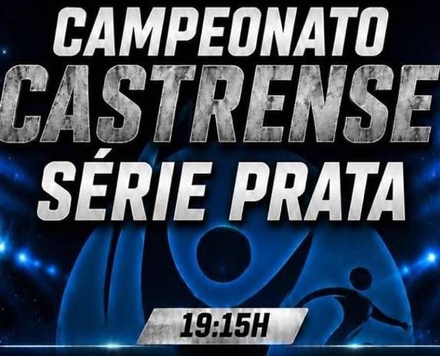 Event cover 13/08 - FUTSAL SÉRIE PRATA CASTRO 2026