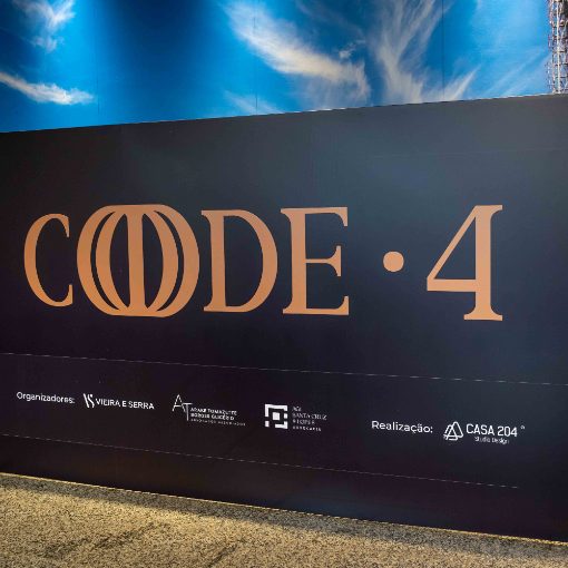 Event cover CODE 4 - DIA 1