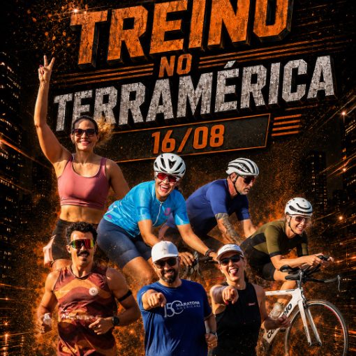 Event cover Treino no Terramérica 16/08/26 - Rodnei Higa