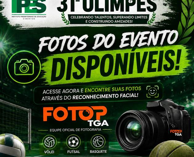 Event cover 31° OLIMPES 2026