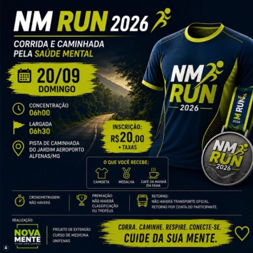 Event cover NM Run 2026