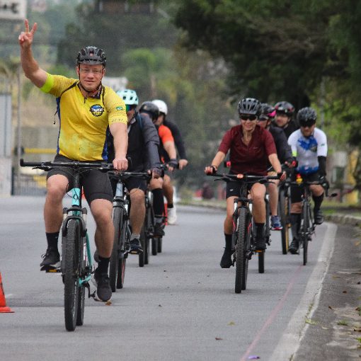 Event cover Ciclovia Ribeirão Pires 16-08-2026