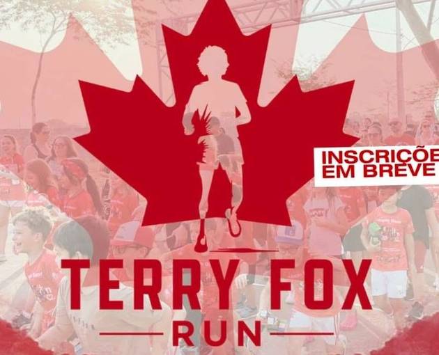 Naslovnica dogodka TERRY FOX RUN 2026 - SINOP