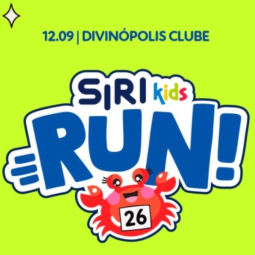 Event cover Siri Kids Run 2026