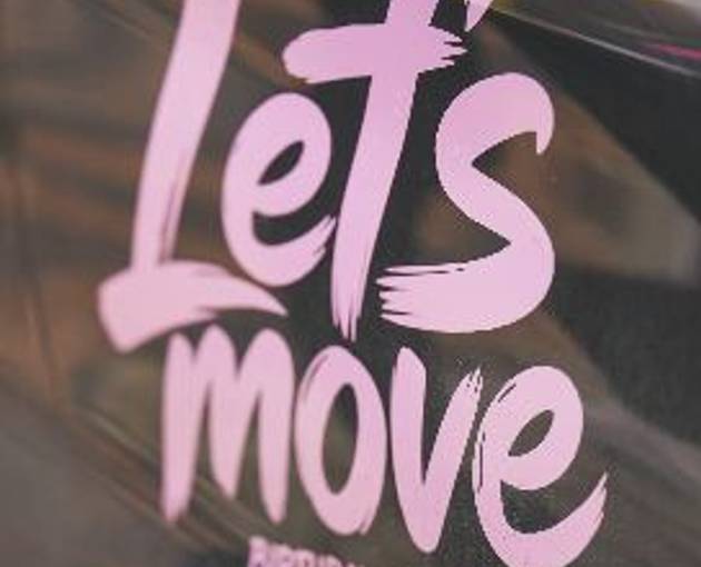 Capa do evento Let's Move Birthday Edition - Indaiatuba! 