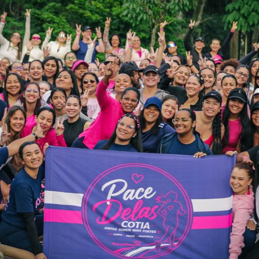 Copertura dell'evento Encontro do Pace Delas Cotia