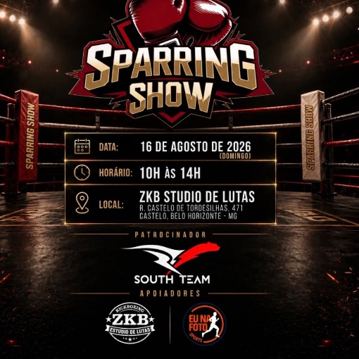 Event cover SPARRING BOXE 