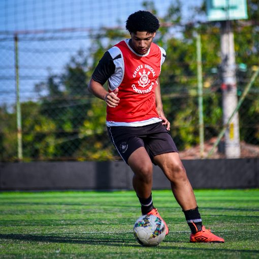 Event cover TREINO CORINTHIANS CHUTE INICIAL SUMARÉ 13/08/26 (QUINTA)