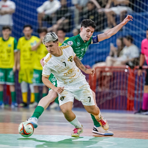 Event cover Futsal Estadual SC - Sub 20        Caçador Futsal
X
Chapecoense Futsal