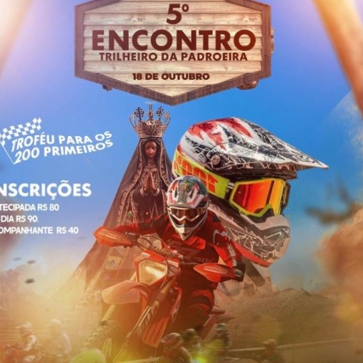 Event cover Trilhão da padroeira Amigos do Zé Mauro