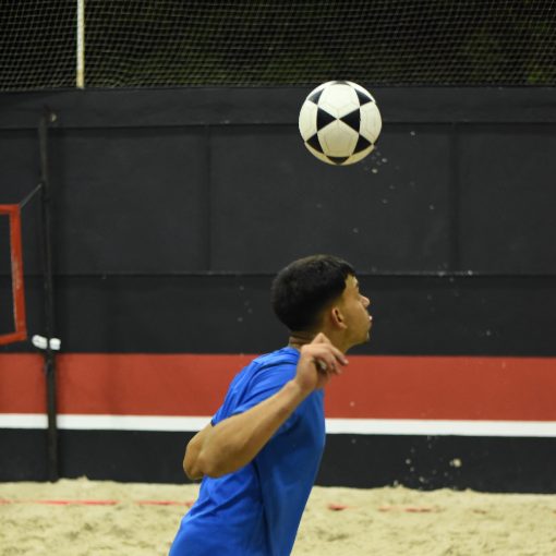 Event cover jogo arena flamengo 