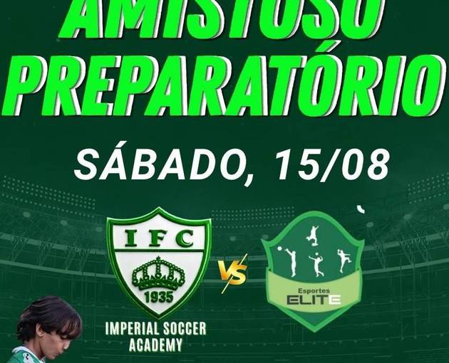 Event cover Torneio Inicial Imperial vs Esportes Elite