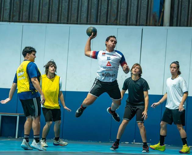 Event cover Amistoso Handebol 13/08