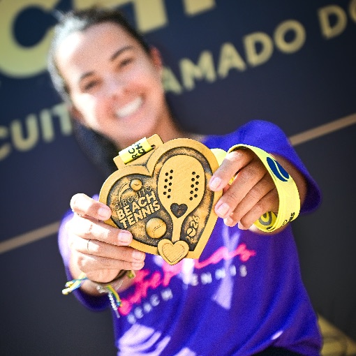 Event cover Circuito Beach Tennis - Etapa 9 - Paulinia