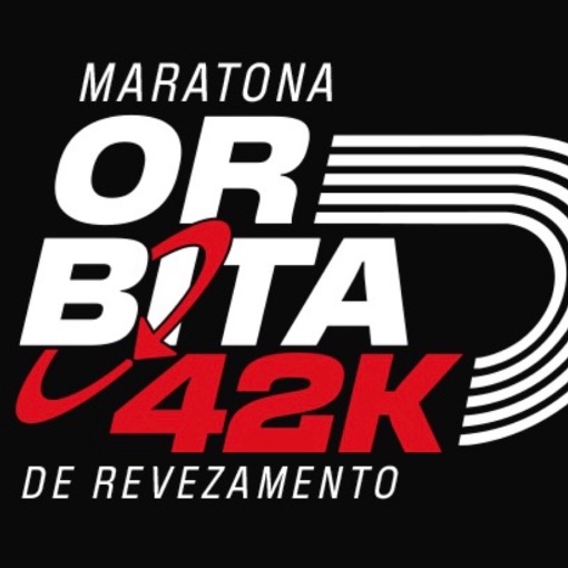 Event cover MARATONA ORBITA DE REVEZAMENTO