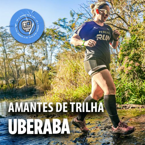 Event cover AMANTES DE TRILHA - CARLINHOS - UBERABA