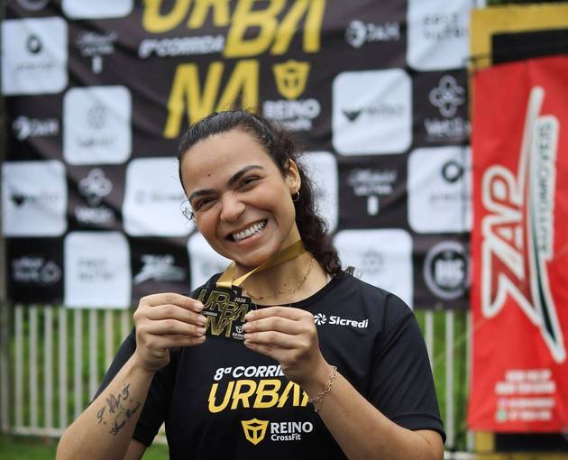 Event cover CORRIDA URBANA REINO CROSS 16/08