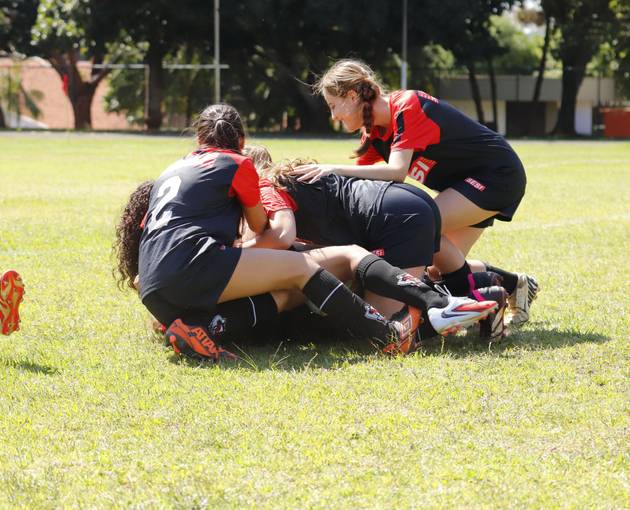 Event cover SUB16 SESI RIO CLARO X SESI LIMEIRA